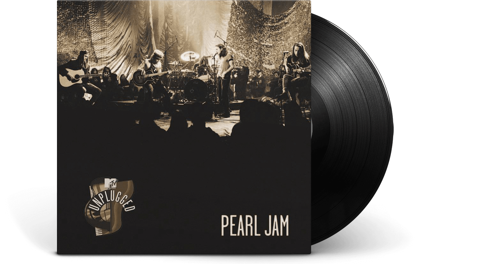 Vinyl - Pearl Jam : MTV Unplugged - The Record Hub