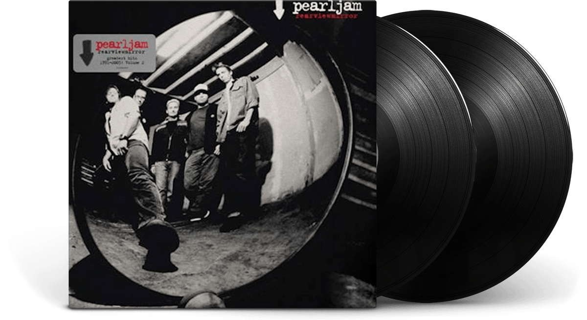 Vinyl - Pearl Jam : Rearviewmirror Greatest Hits Vol 2 - The Record Hub