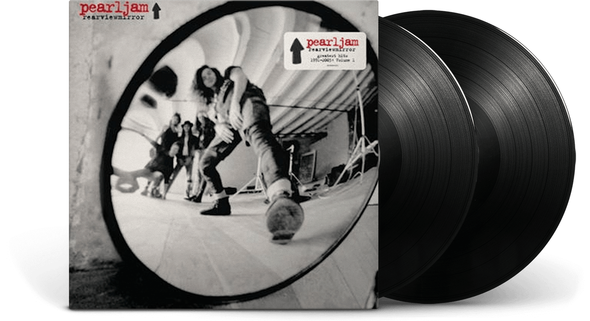 Vinyl - Pearl Jam : Rearviewmirror Greatest Hits Vol 1 - The Record Hub