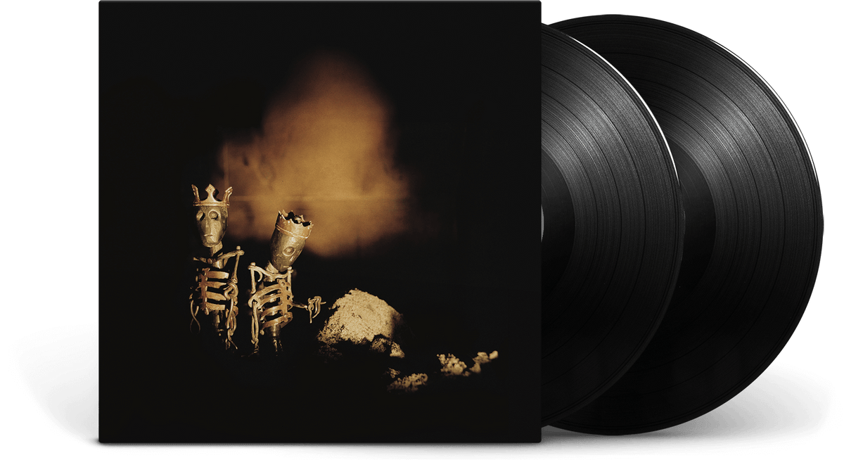 Vinyl - Pearl Jam : Riot Act - The Record Hub