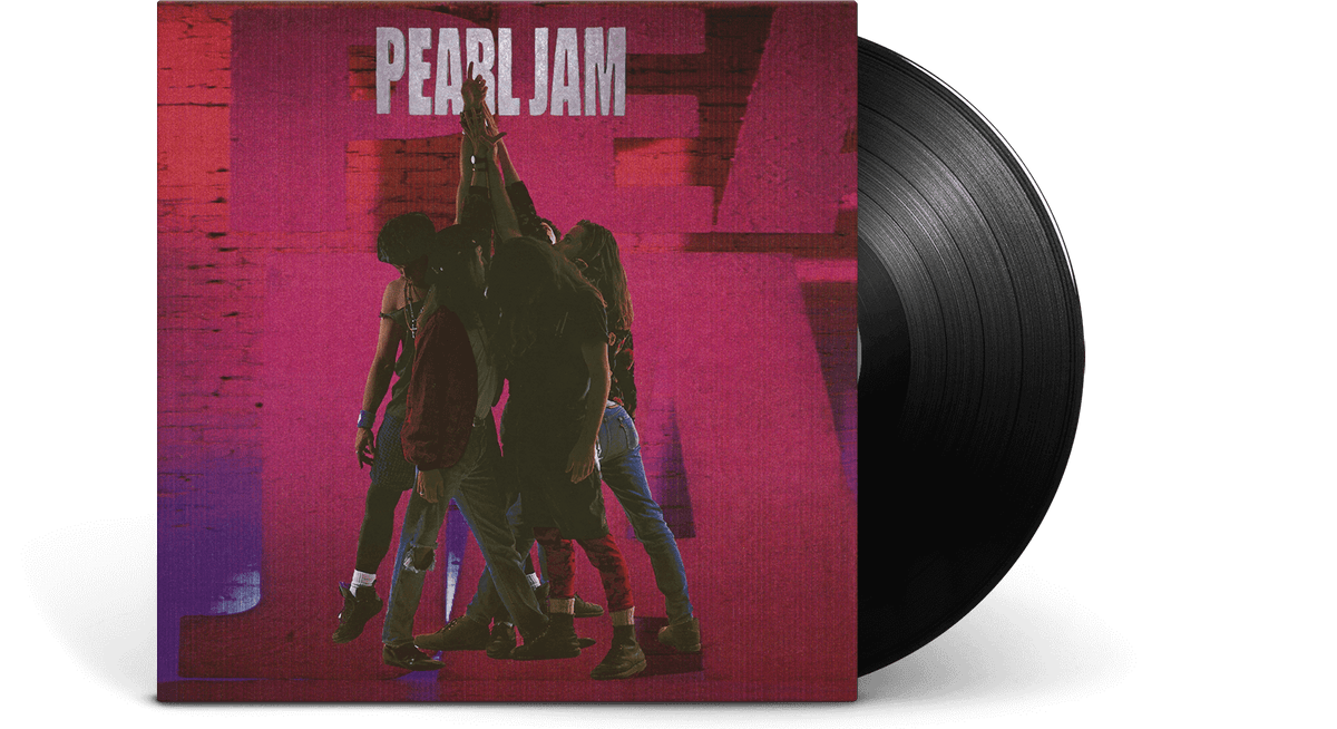 Vinyl - Pearl Jam : Ten - The Record Hub