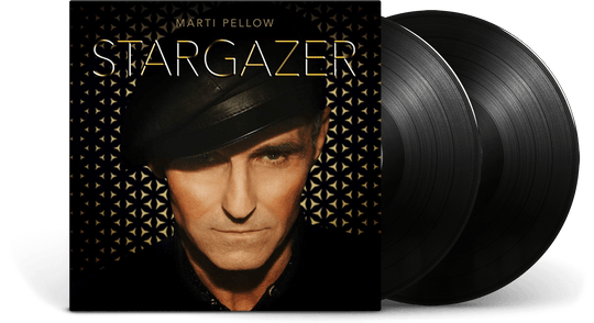 Marti Pellow : Stargazer