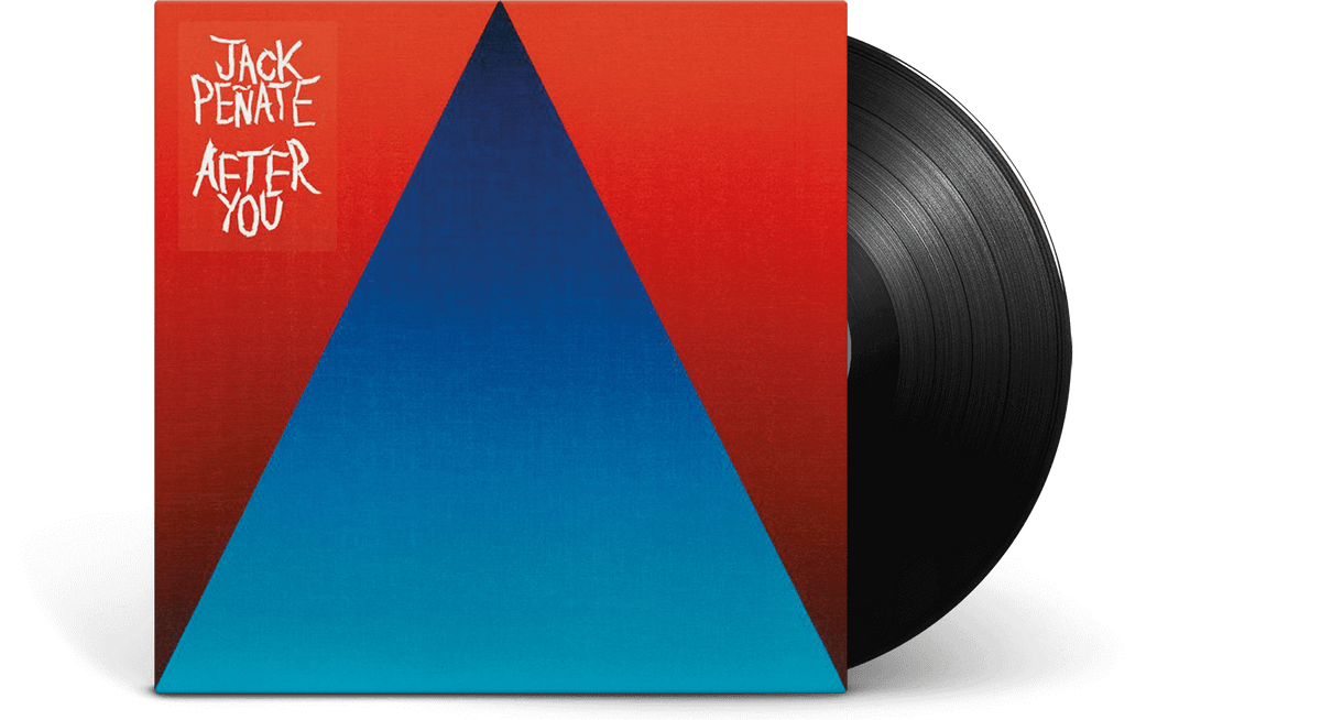 Vinyl - Jack Penate : After You - The Record Hub