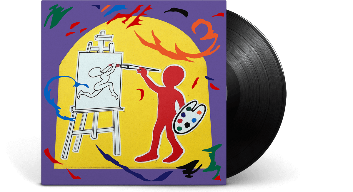 Vinyl - P.E. : Person - The Record Hub