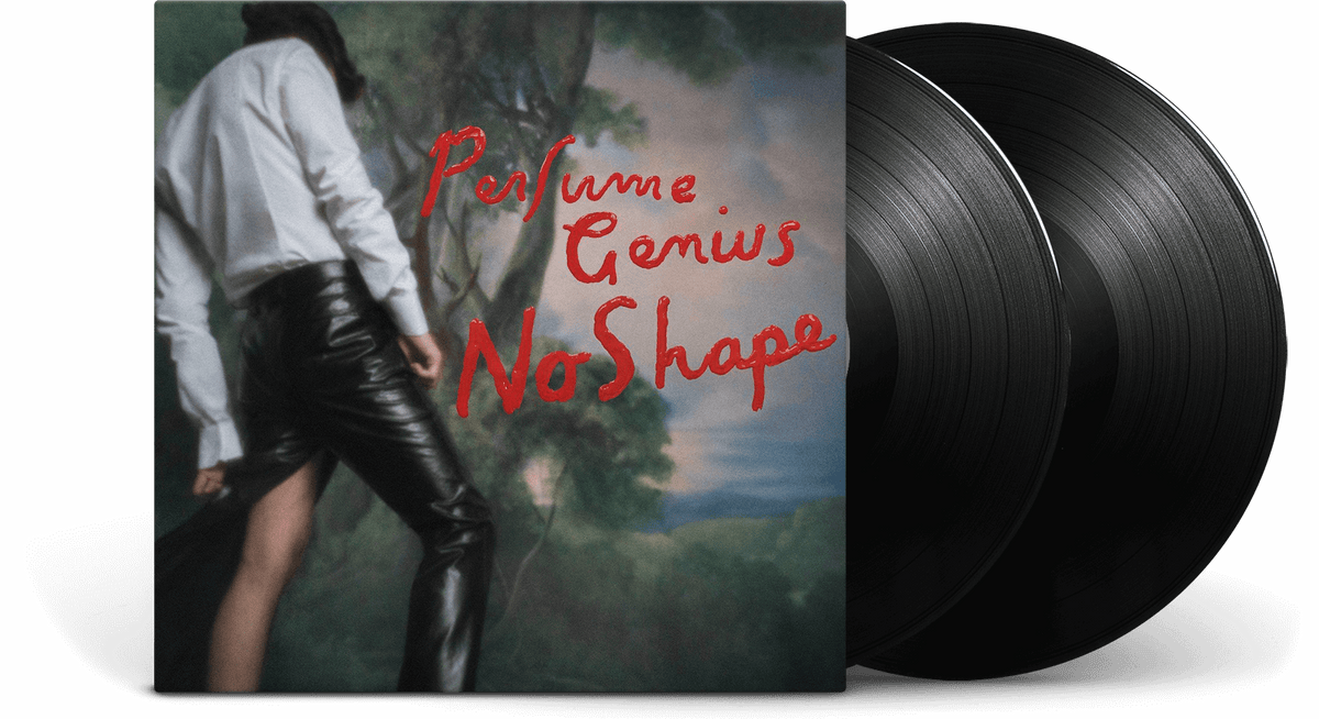 Vinyl - Perfume Genius : No Shape - The Record Hub