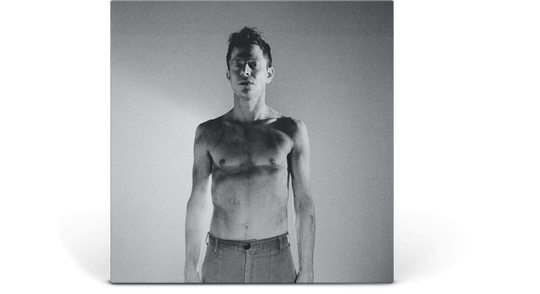 Perfume Genius : Set My Heart On Fire Immediately (Red & Gold Vinyl)