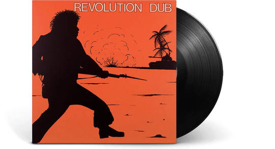 Lee "Scratch" Perry & The Upsetters : Revolution Dub