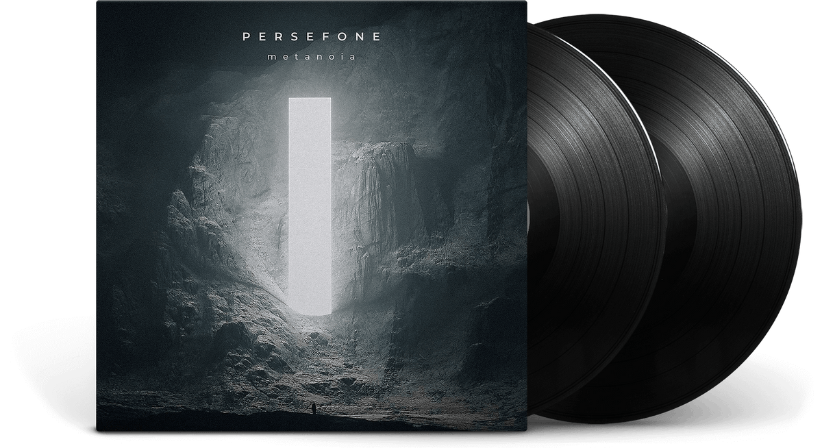 Vinyl - Persefone : metanoia - The Record Hub