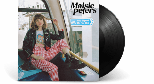 Maisie Peters : You Signed Up For This