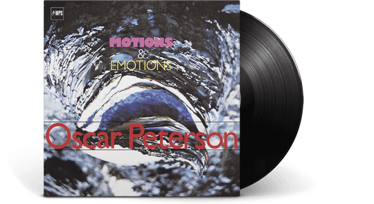 Oscar Peterson : Motions & Emotions