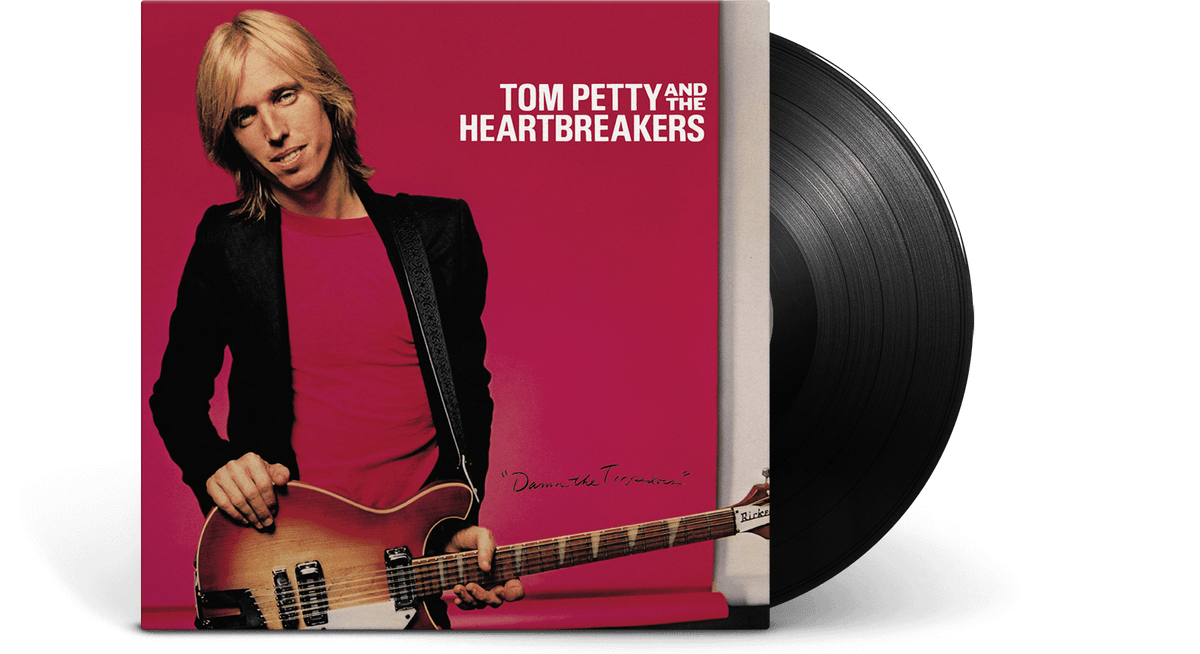Vinyl - Tom Petty : Damn The Torpedoes - The Record Hub