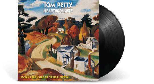 Tom Petty And The Heartbreakers : Into The Great Wide Open