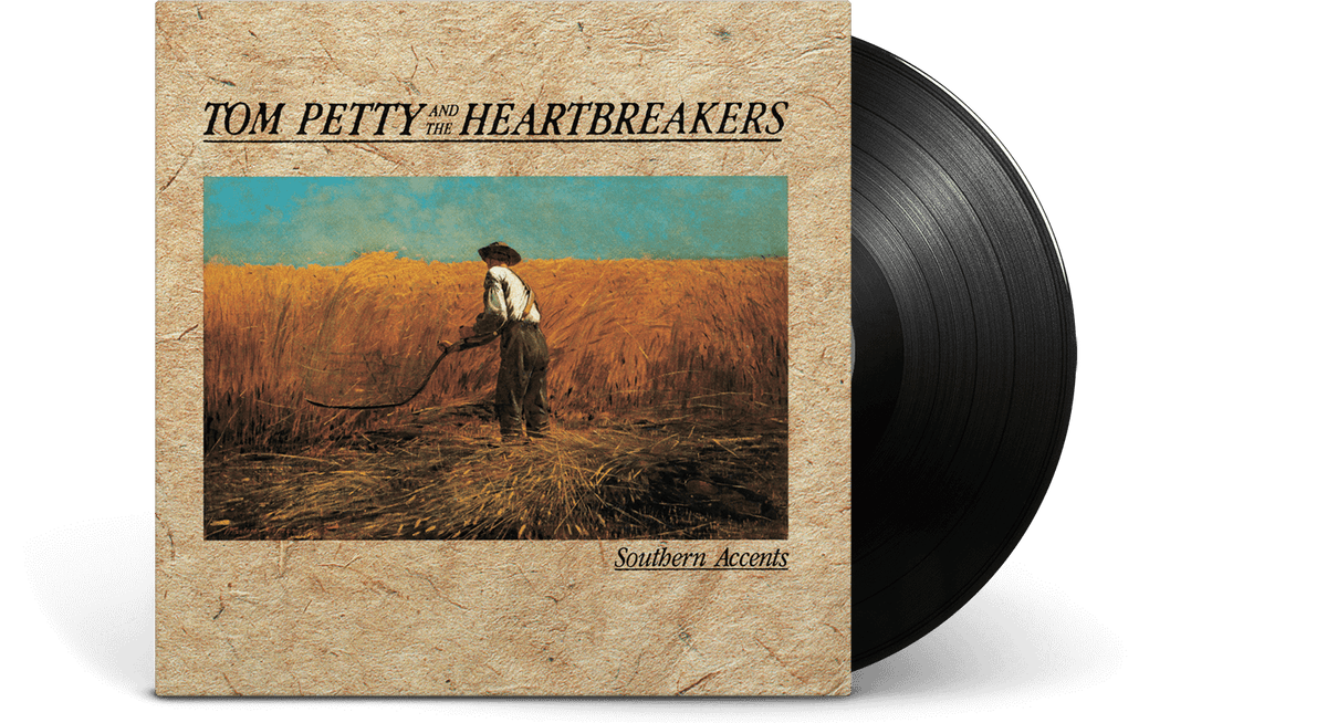 Vinyl - Tom Petty And The Heartbreakers : Southern Accents - The Record Hub