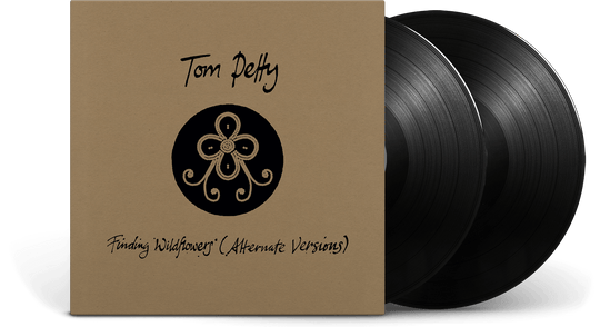 Tom Petty : Finding Wildflowers