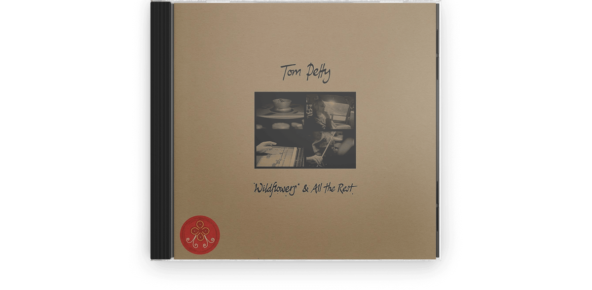 Vinyl - Tom Petty : Wildflowers &amp; All The Rest (2CD) - The Record Hub