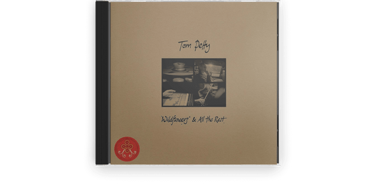 Tom Petty : Wildflowers & All The Rest (2CD)