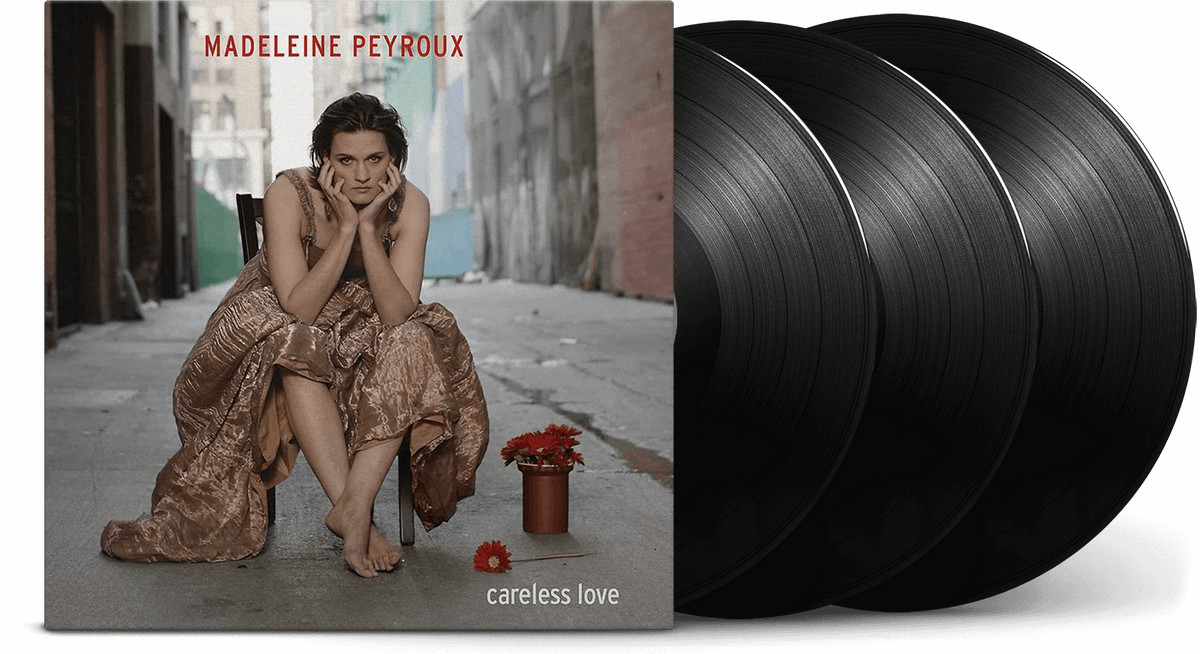 Vinyl - Madeleine Peyroux : Careless Love (Deluxe Edition) - The Record Hub