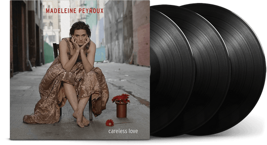Madeleine Peyroux : Careless Love (Deluxe 3LP)