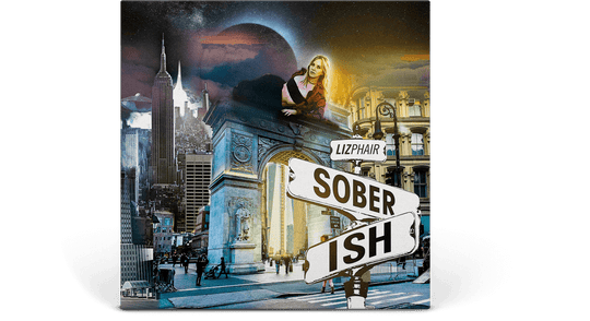 Liz Phair : Soberish (Ltd Milky Clear Vinyl)