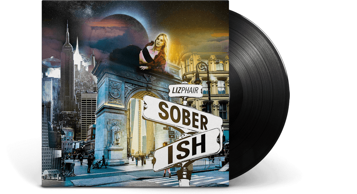 Vinyl - Liz Phair : Soberish - The Record Hub