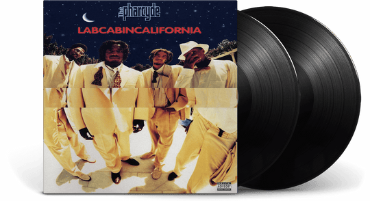 The Pharcyde : Labcabincalifornia