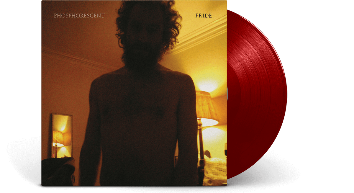 Vinyl - Phosphorescent : Pride - The Record Hub