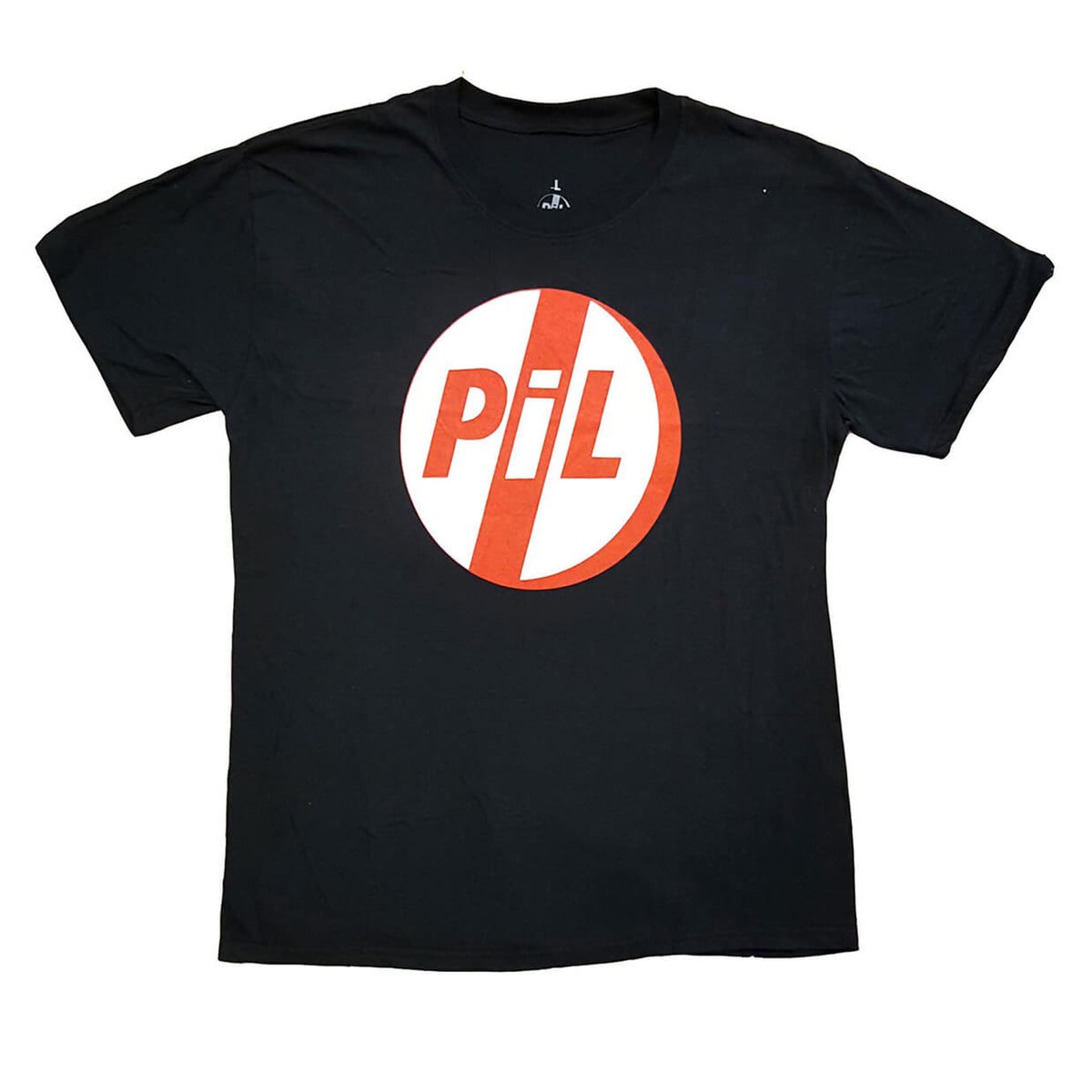 Vinyl - Public Image Ltd : Logo - T-Shirt - The Record Hub