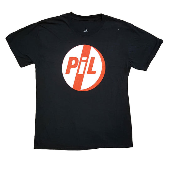 Public Image Ltd : Logo - T-Shirt