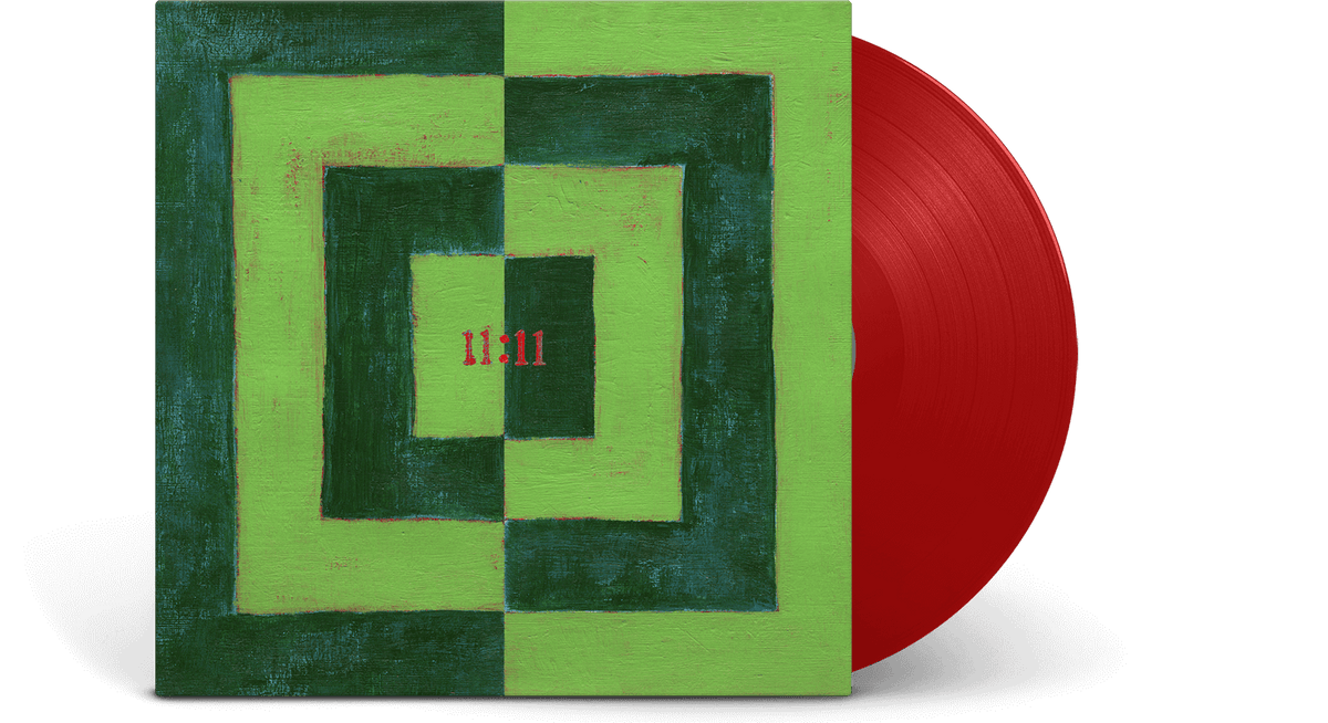 Vinyl - Pinegrove : 11:11 (Ltd Red Vinyl/Deluxe Sleeve) - The Record Hub