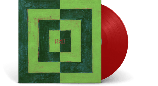 Pinegrove : 11:11 (Ltd Red Vinyl/Deluxe Sleeve)