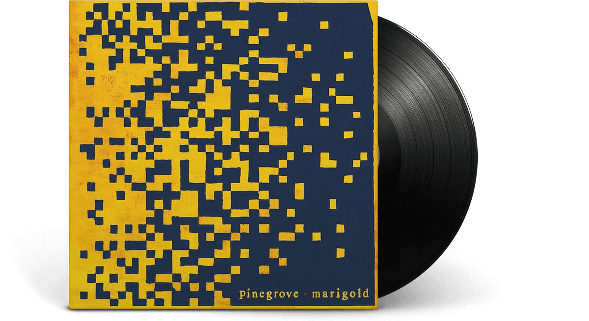 Vinyl - Pinegrove : Marigold - The Record Hub
