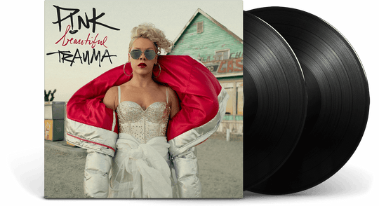 P!Nk : Beautiful Trauma