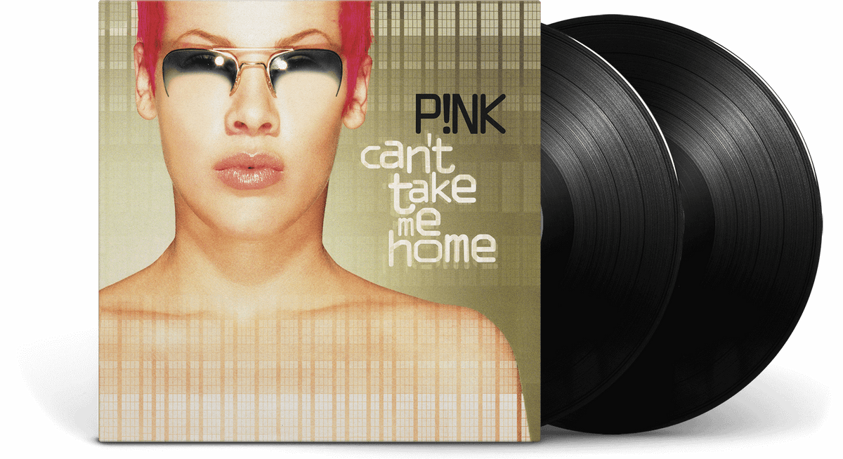 Vinyl - P!Nk : Can&#39;t Take Me Home - The Record Hub