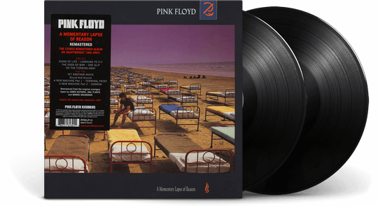 Pink Floyd : A Momentary Lapse Of Reason (2011 Remastered Version)