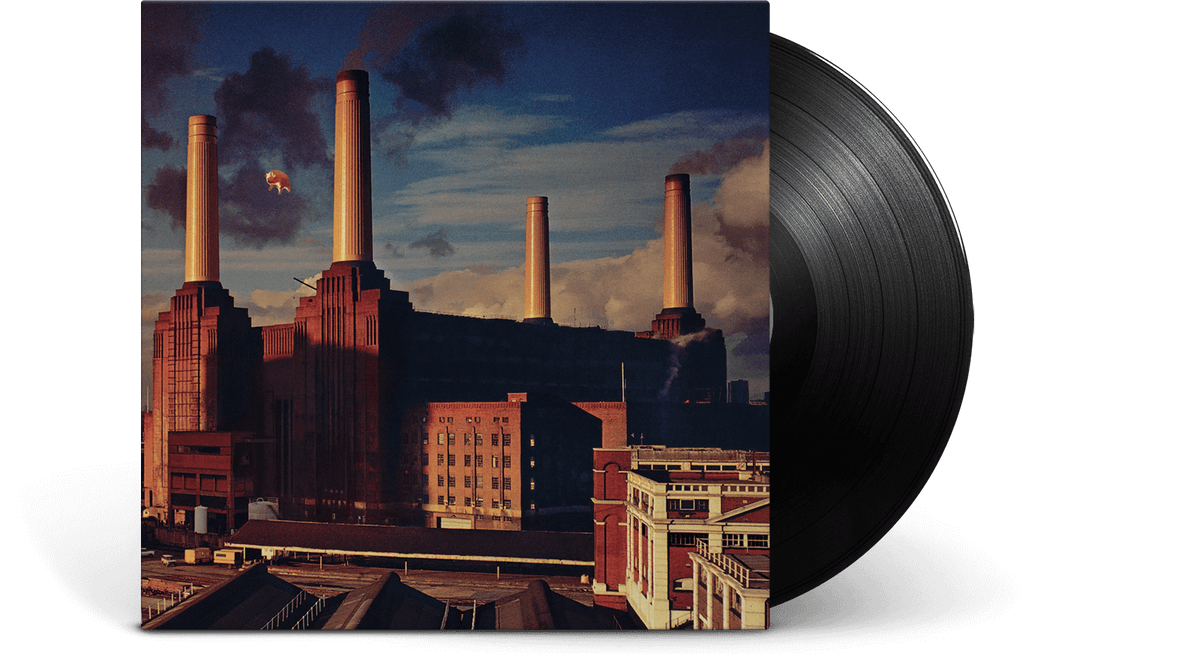 Vinyl - Pink Floyd : Animals - The Record Hub
