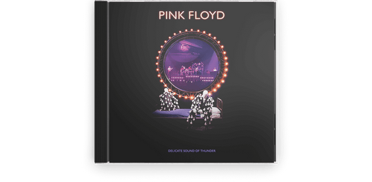Pink Floyd : Delicate Sound Of Thunder (2CD/BR)