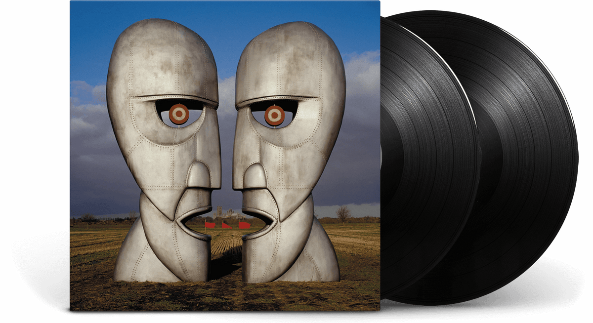 Vinyl - Pink Floyd : The Division Bell - The Record Hub