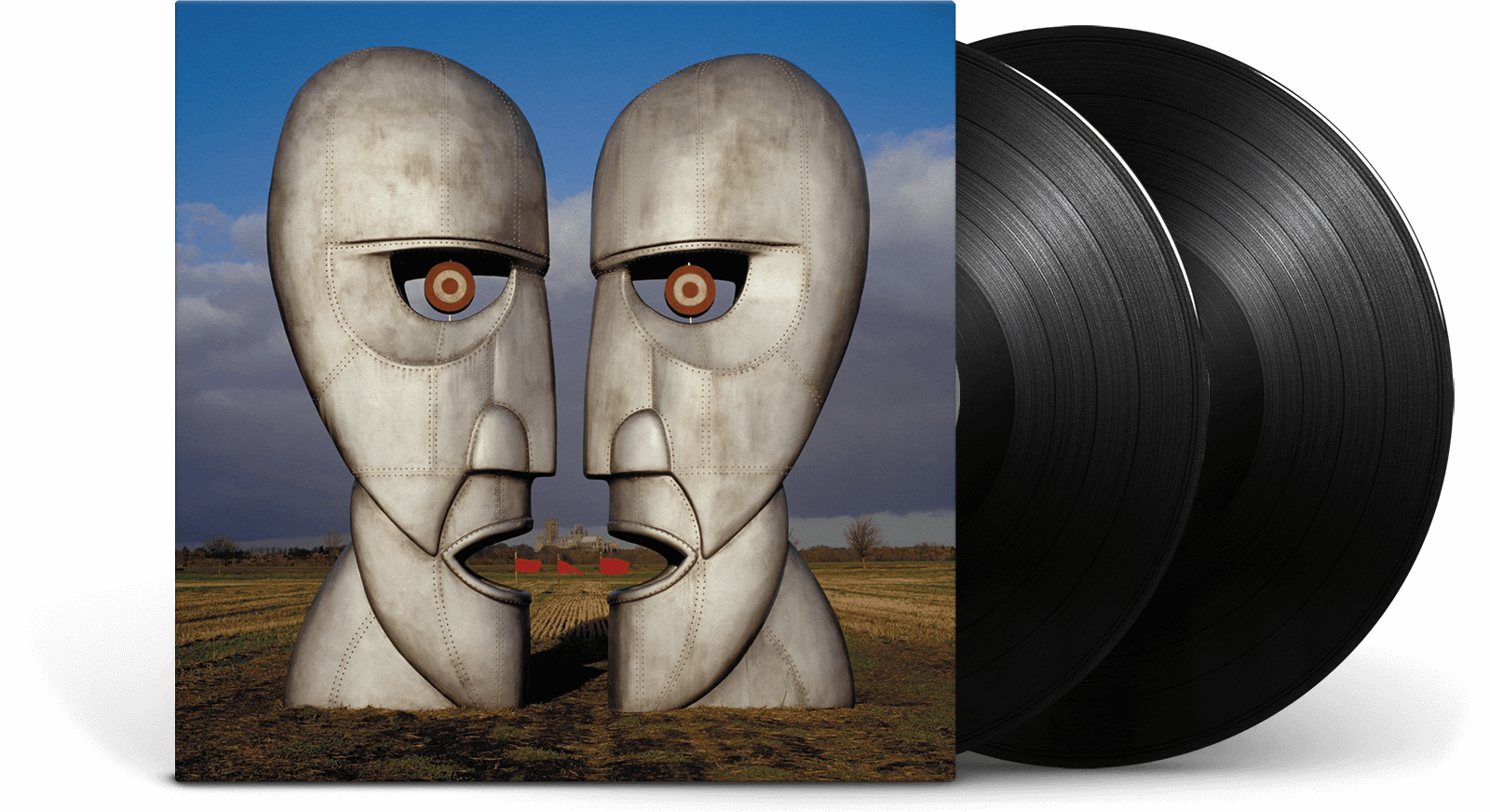 Vinyl - Pink Floyd : The Division Bell - The Record Hub