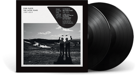 Vinyl - Pink Floyd : The Later Years - The Record Hub