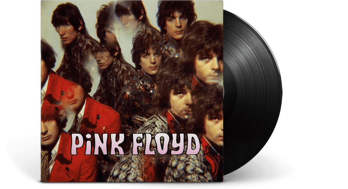 Vinyl - Pink Floyd : The Piper At The Gates Of Dawn - The Record Hub