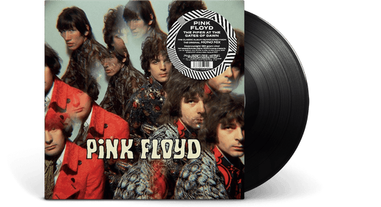 Pink Floyd : The Piper At The Gates Of Dawn (2022 Mono)