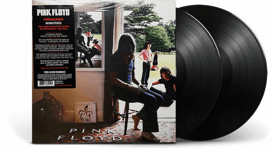 Pink Floyd : Ummagumma