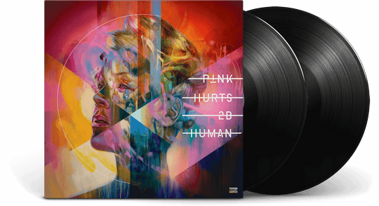 P!Nk : Hurts 2B Human