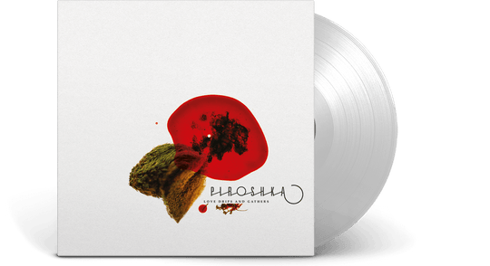 Piroshka : Love Drips And Gathers (Ltd Clear Vinyl)