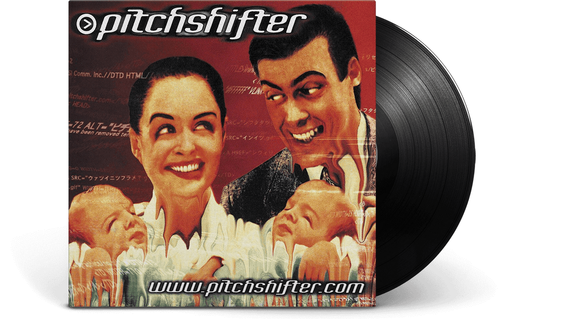 Vinyl - Pitchshifter : www.pitchshifter.com - The Record Hub