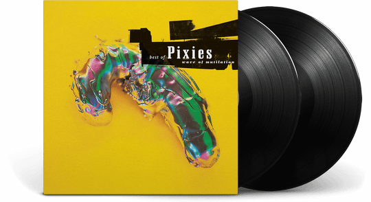 Pixies : Wave Of Mutilation: Best Of Pixies