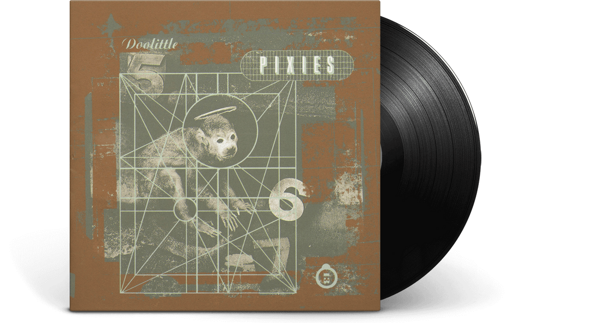 Vinyl - Pixies : Doolittle - The Record Hub