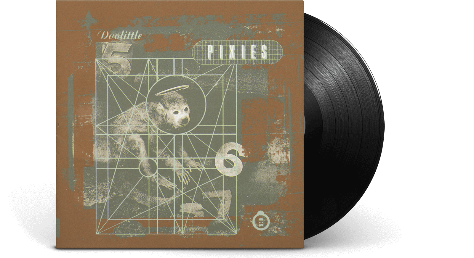 Pixies / Doolittle LPレコード Pixies-Doolittle LP-Vinyl Pixies / Doolittle LPレコード Pixies-Doolittle LP-Vinyl