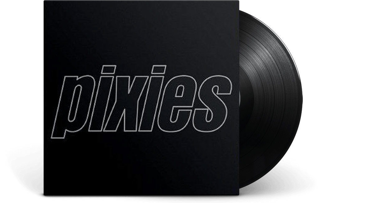 Vinyl - Pixies : Hear Me Out / Mambo Sun - The Record Hub