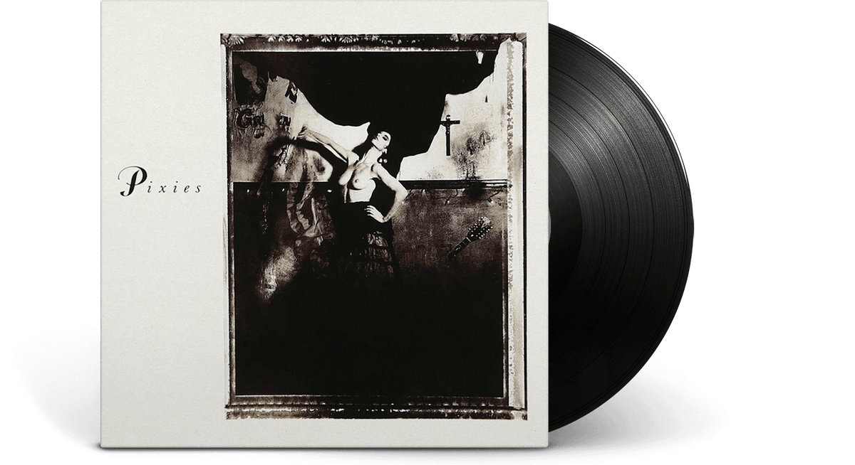 Vinyl - Pixies : Surfer Rosa - The Record Hub